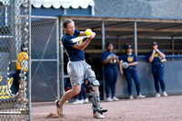 Softball Practice