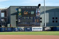 Cal Baseball vs Sac State