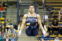 2015 Cal Men Gymnastics vs Oklahoma